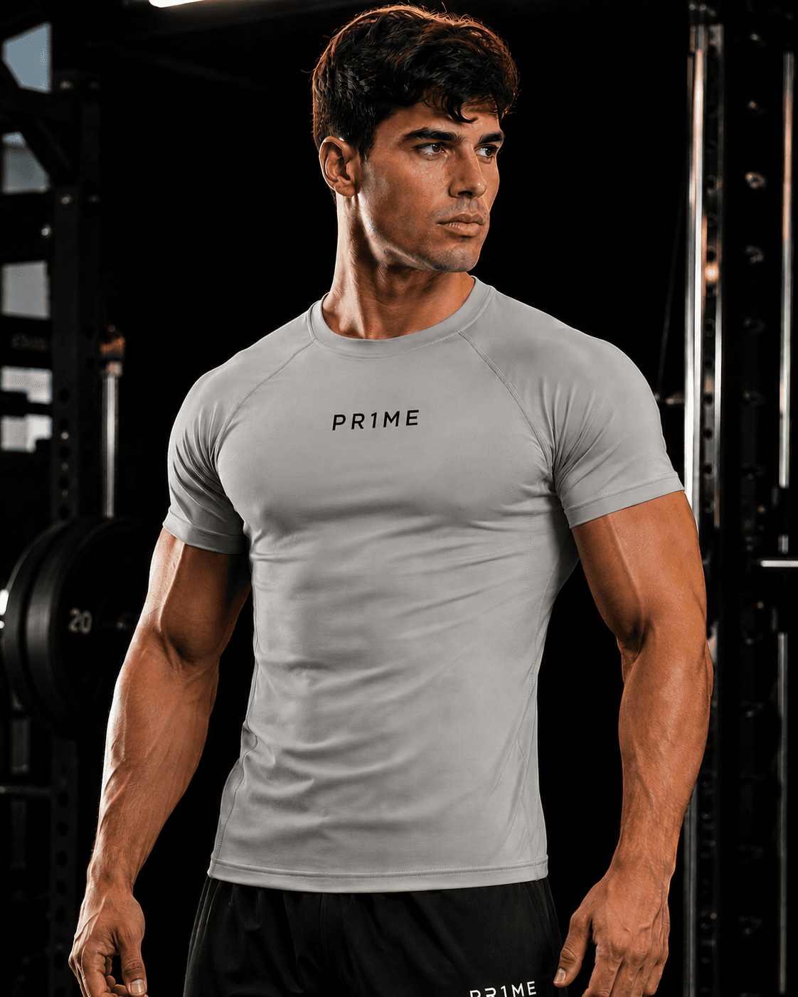 compression gym wear by PR1ME